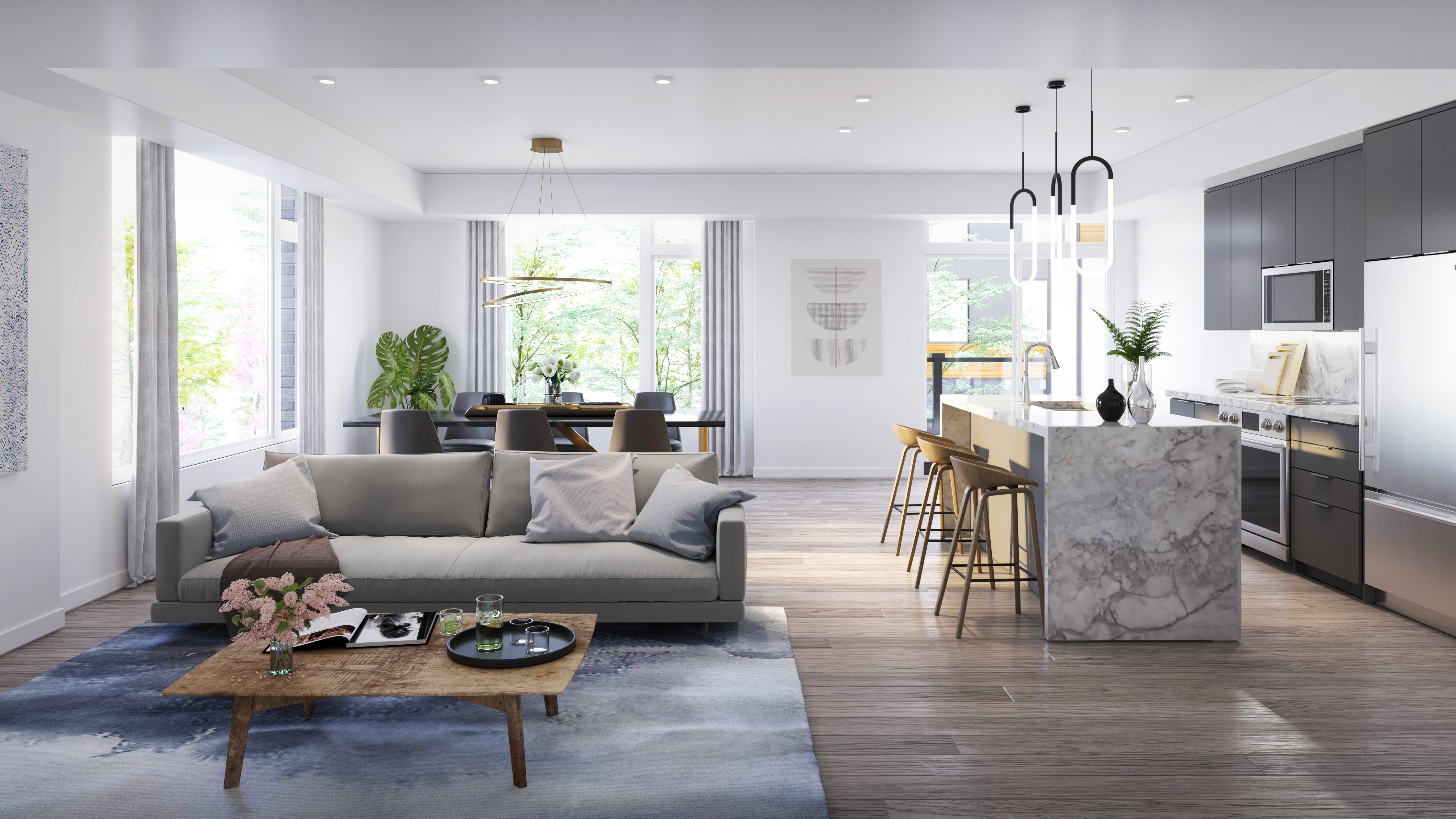 CARAMEL_THE MARKDALE JD DEVELOPMENT_2ndFLOOR KITCHEN_01_09_RC03